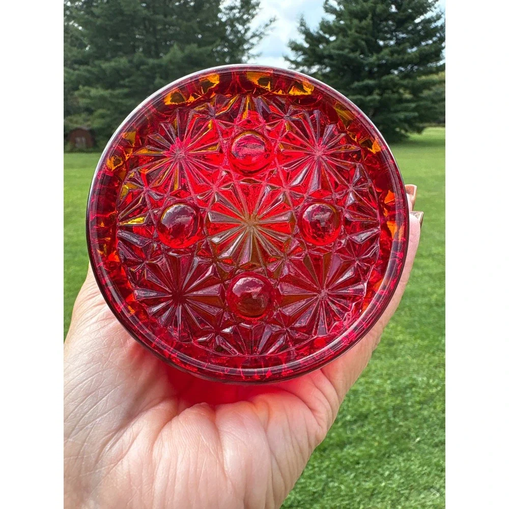 Vintage Indiana Glass 